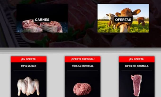 develop a website to your liking ladingpage store and more