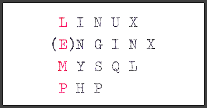 be your linux server setup and administrator