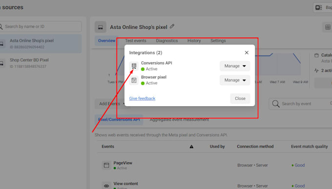 setup google ads conversion tracking ga4 and tag manager GTM