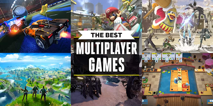 develop a multiplayer game for android ios PC web devices