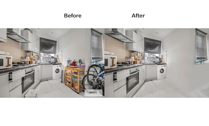 remove unwanted object or add anything naturally
