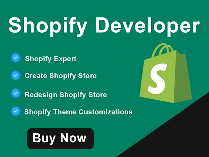 do shopify website development and customization