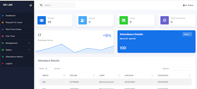 develop CRM, erp web app in asp net mvc, dot net core