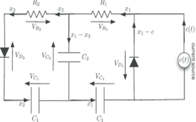 solve electrical circuits and provide detailed analysis