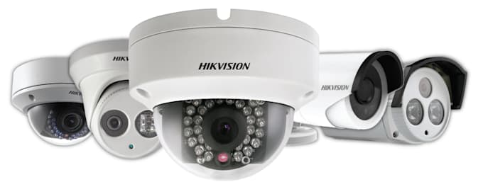 remotely configure your hikvision nvr  IP cameras