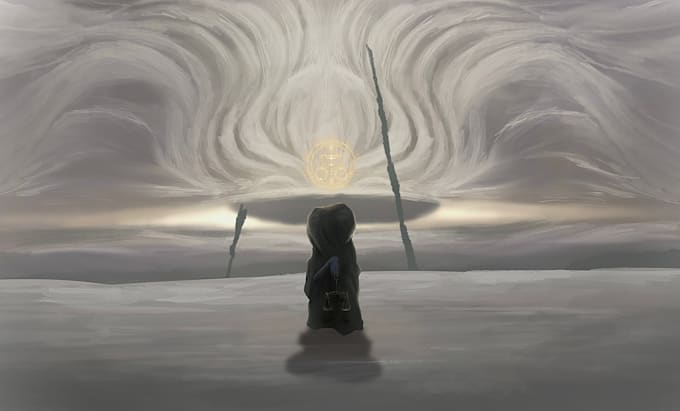 draw anything from the soulsborne series