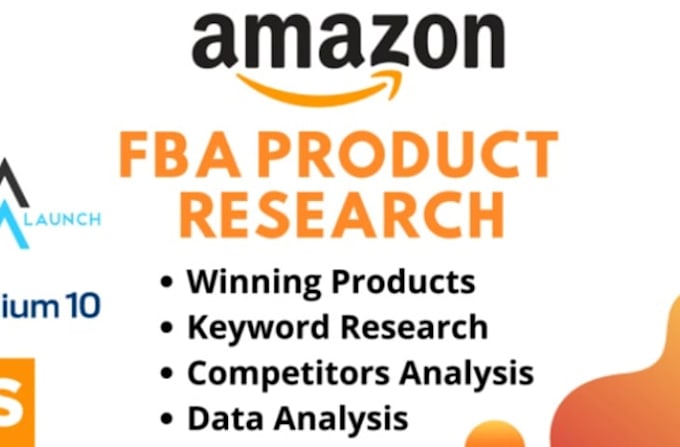 do amazon fba wholesale product research