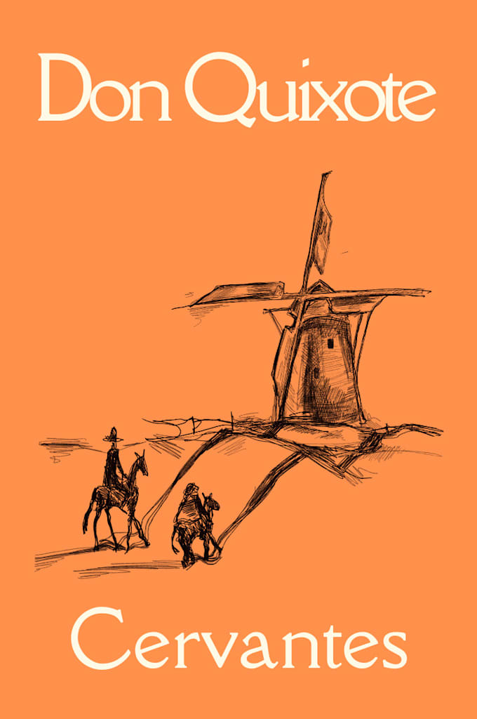 create book covers and illustrations for you