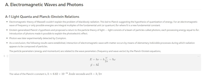 teach you abstract physics concepts in simple terms