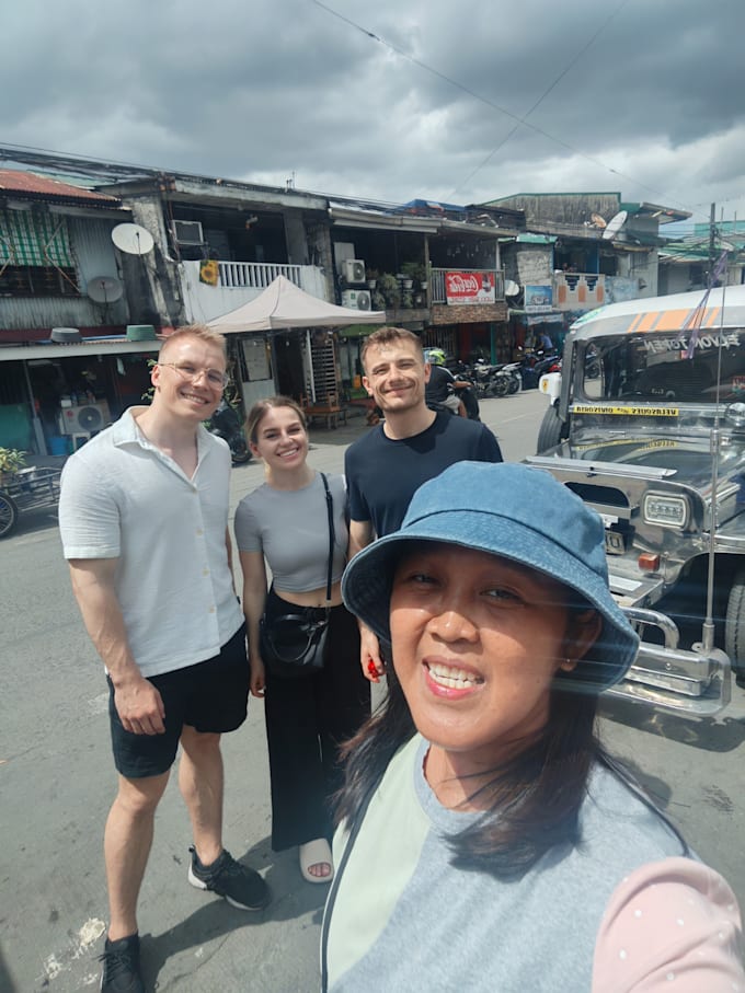 be your expert tour guide in manila or philippines