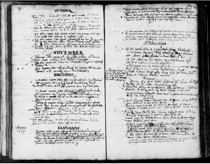 do professional german genealogy research