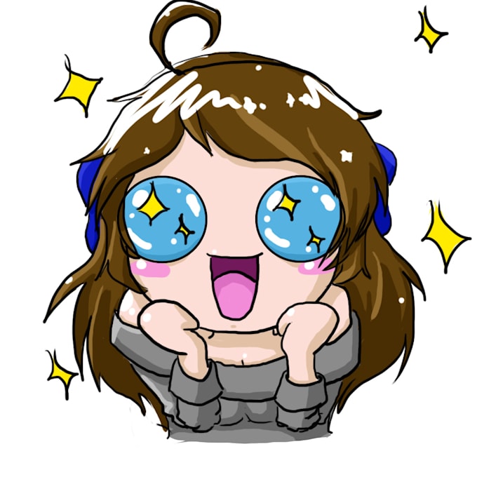 create unique and individual twitch emotes for streamers