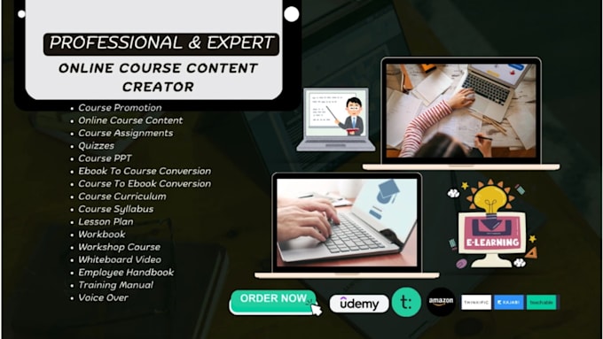 create online course content forex course creation, tella course, ppt slide quiz