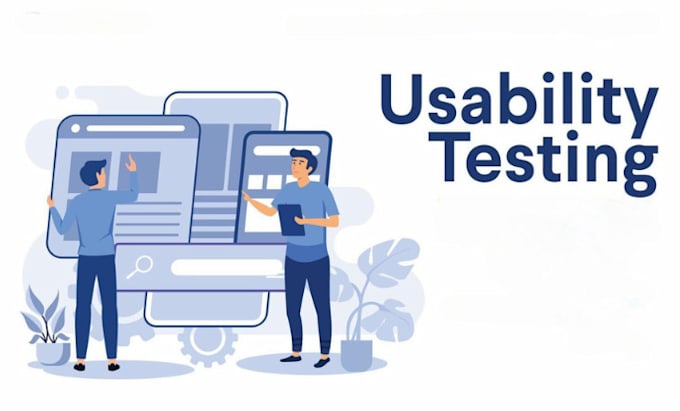 review and test websites and apps for better user experience