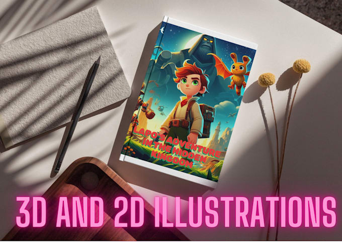 create custom book covers with ai