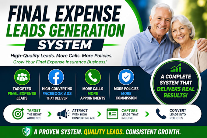 final expense leads veteran insurance final expense website insurance leads