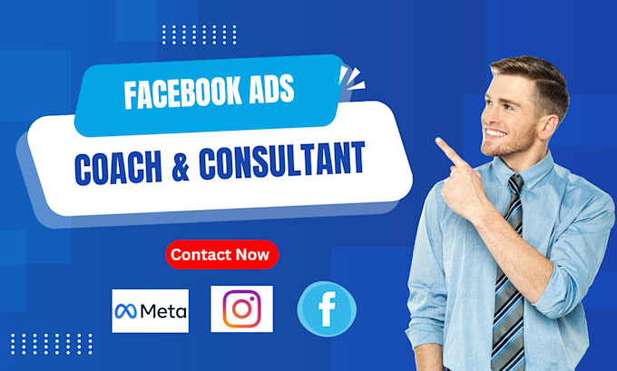 do 1 on 1 facebook ads consultation, expert fb ad coach