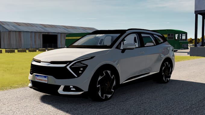 convert a car to assetto corsa