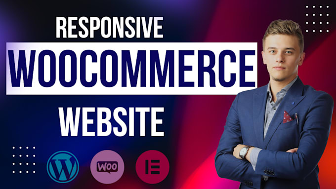 design clean and responsive wordpress website