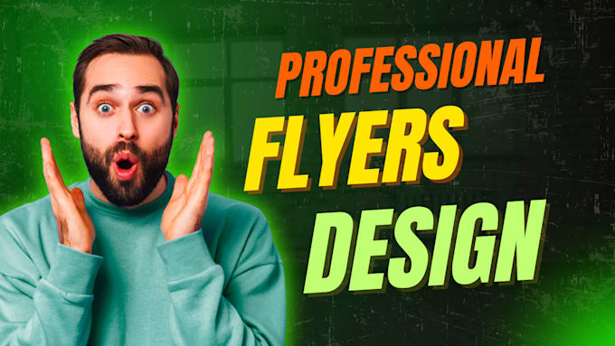 design  flyers for your business