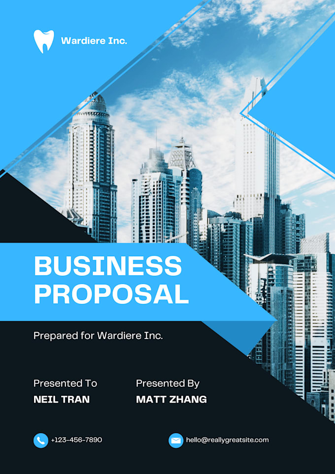 prepare investor ready business plan