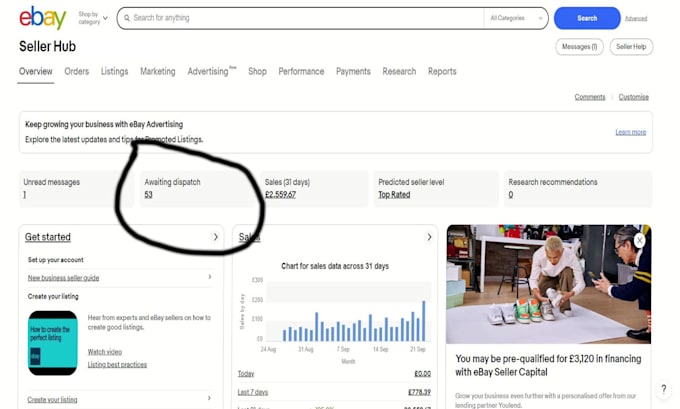 feedback solutions ebay selling limit increases analyzing