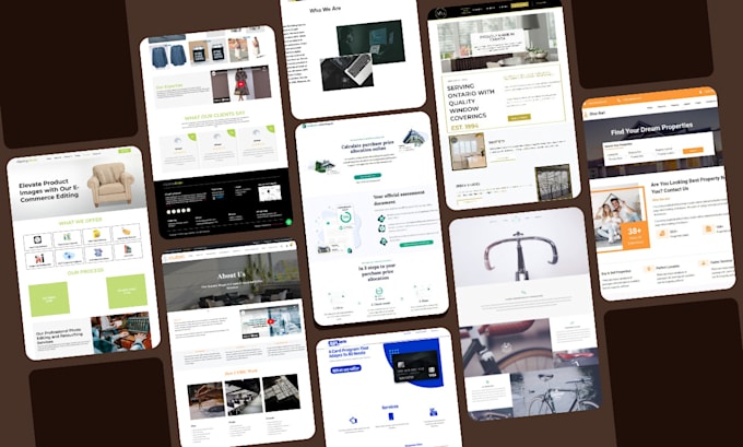 convert figma xd or PSD to a pixel perfect wordpress website