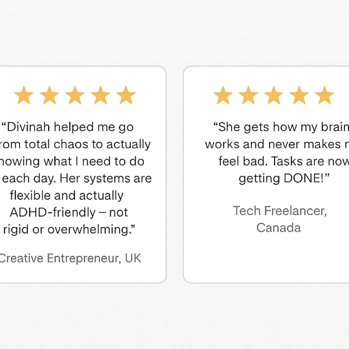 be your adhd aware virtual assistant for structure, support, and focus