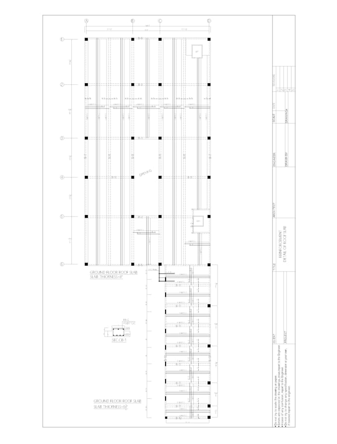 do analysis and design of structures and foundations