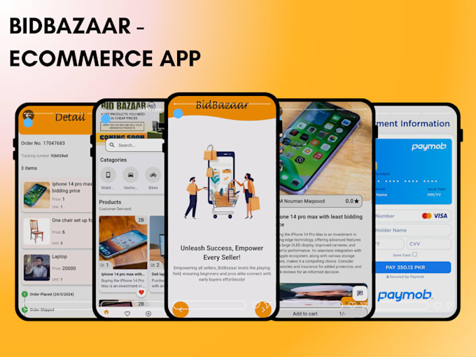 develop real estate mobile app