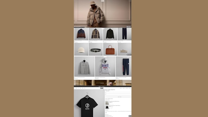 do shopify store development  management  dropshipping expert