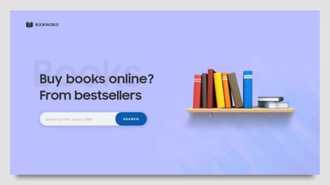 build an attractive ebook selling website or digital products selling website