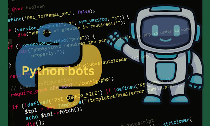 build an advanced, automated telegram bot tailored for your needs