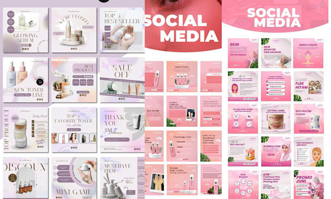 be your  facebook and instagram social media manager