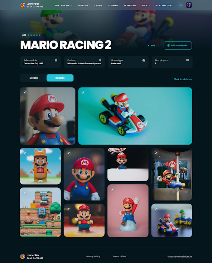 convert  figma or design into high performance tailwind react pages
