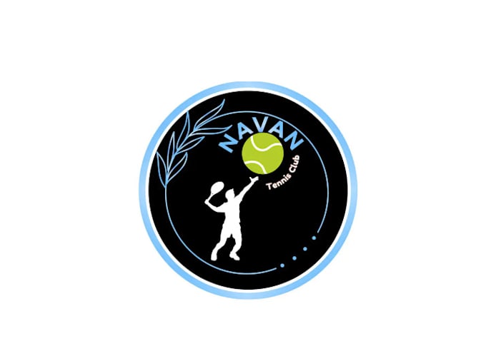 design greatest original tennis club logo