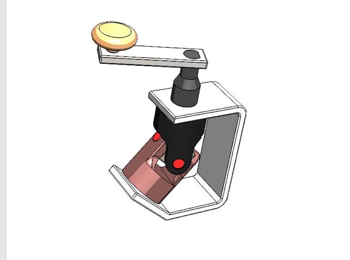 do mechanical projects,rendering,3d animation by solidworks