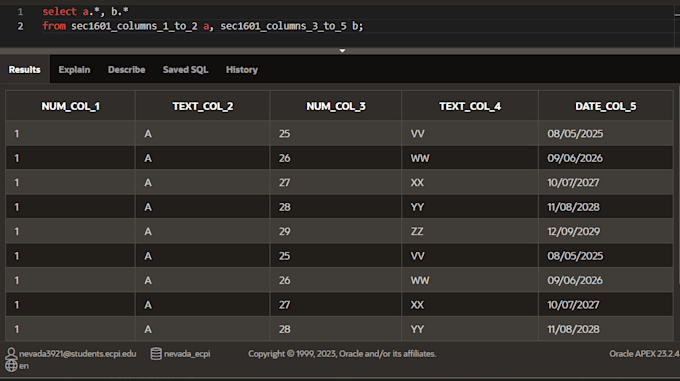 Set up and manage mysql database by Nevaiha_jewel | Fiverr