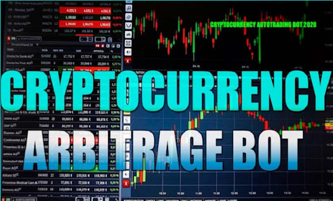 build a custom python, crypto, or arbitrage trading bot to meet your needs