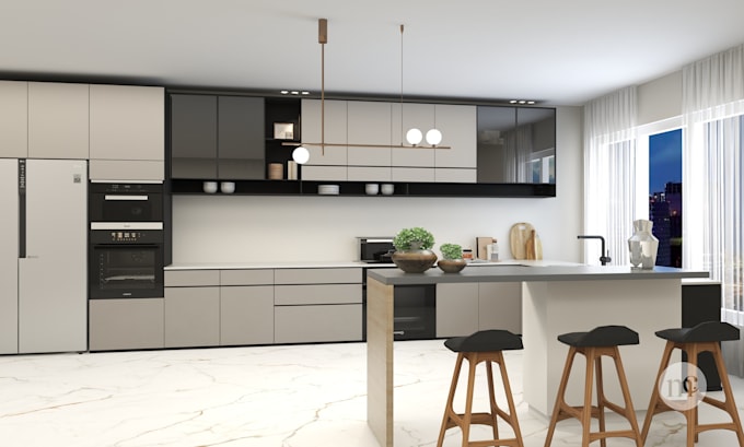 make stunning 3d scenarios using coohom