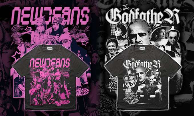 make awesome streetwear brutalism design for tshirt