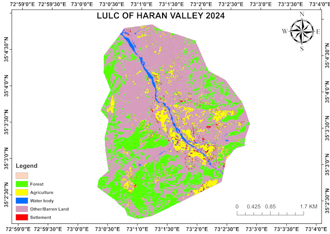 create gis maps, georeference maps, and do spatial analysis services