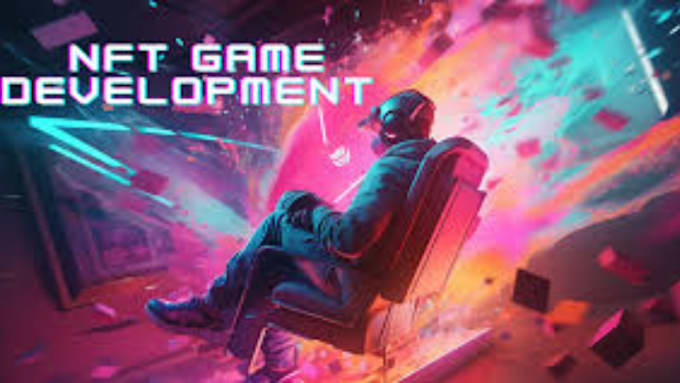 create nft game, metaverse, game, crypto game and ar VR game development