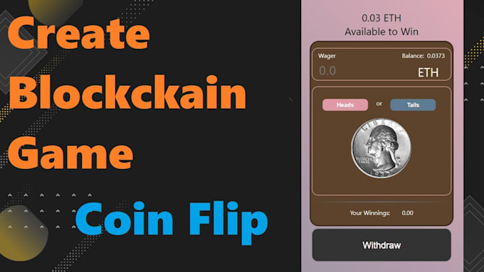 develop poker blackjack slot dice coinflip jackpot crashgame, nft minting