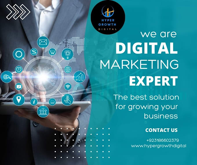 create and integrate a professional page for your business
