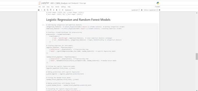 perform data science tasks and analysis using python