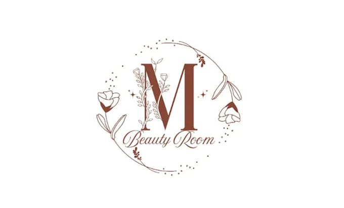 make exclusive unique makeup artist logo