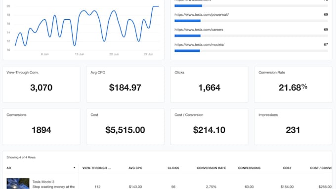 provide google display ads setup ROI maxi lead