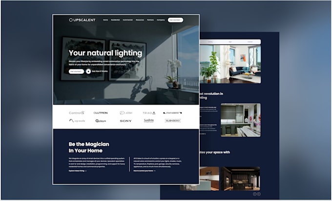 develop your webflow website with long term maintenance