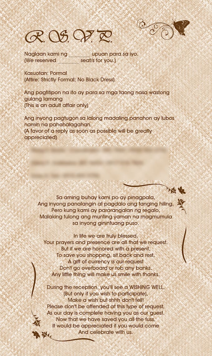 do wedding invitations for your special occasion
